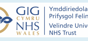 NHS Velindre University Trust Logo