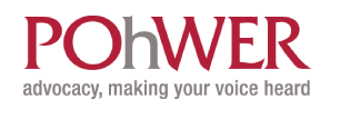 POhWER Logo
