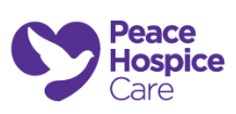 Peace Hospice Care Logo