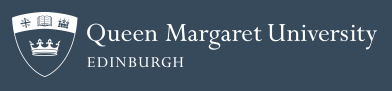 Queen Margaret University Edinburgh Logo