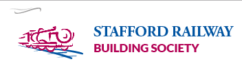 Stafford Railway Building Society Logo