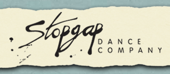 Stopgap Dance Company Logo
