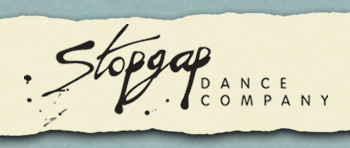 Stopgap Dance Company Logo