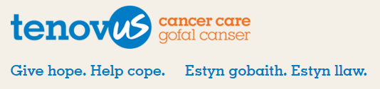 Tenovus Cancer Care Logo