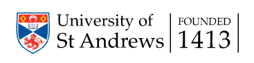 University of St Andrews Logo
