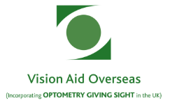 Vision Aid Overseas Logo
