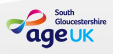 Age Uk South Gloucestershire Logo