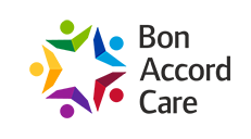 Bon Accord Care Logo