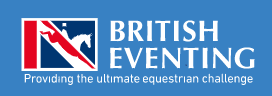 British Eventing Logo