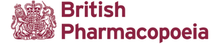 British Pharmacopoeia Logo