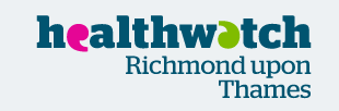 Healthwatch Richmond upon Thames Logo