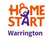 Home Start Warrington Logo