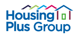 Housing Plus Group Logo