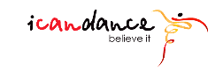 ICan Dance Logo