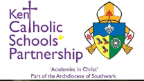 Ken Catholic Schools Partnership Logo