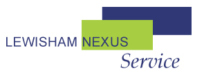 Lewisham Nexus Service Logo