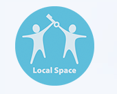 Local Space Logo