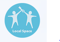 Local space Logo