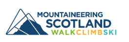 Mountaineering Scotland Logo