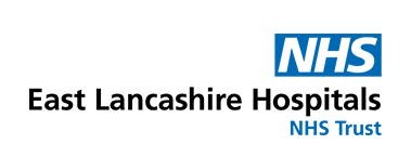 NHS East Lancashire Hospitals Logo