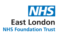 NHS East London Foundation & Trust Logo