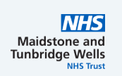 NHS Maidstone & Tunbridge Wells Trust Logo