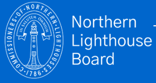 Northern Lighthouse Board Logo