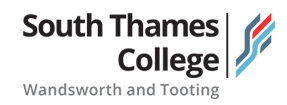 South Thames Colleges Group Logo