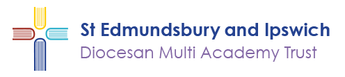 St Edmundsbury & Ipswich Diocesan Multi Academy Trust Logo