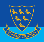 Sussex Cricket Logo