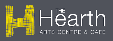 The Hearth Arts Centre & Cafe Logo