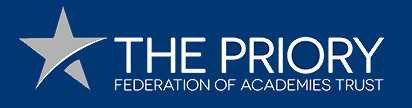 The Priory Federation of Academies Trust Logo
