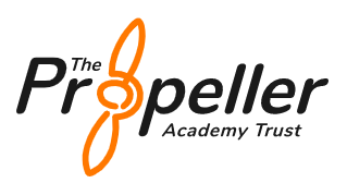 The Propeller Academy Trust Logo