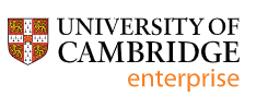 University of Cambridge Enterprise Logo