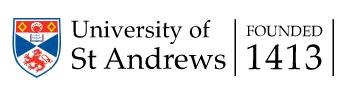 University of St Andrews Logo