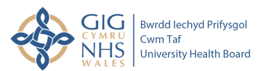 Wales University Health Boards Logo