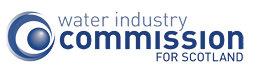 Water Industry Commission for Scotland Logo