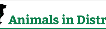 Animals in Distress Logo
