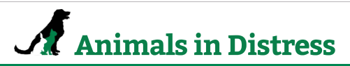Animals in Distress Logo