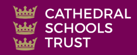 Cathedral Schools Trust Logo
