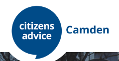 Citizens Advice Camden Logo
