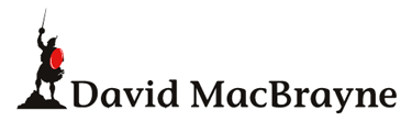 David MacBrayne Lmt Logo