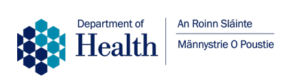 Dept of Health Logo