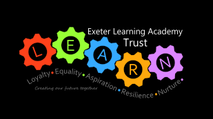 Exeter Learning Academy Trust Logo