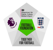 Football Foundation Logo