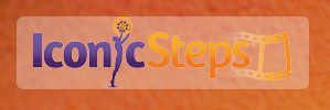 Iconic Steps Logo