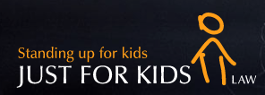 Just for Kids Law Logo