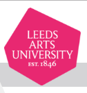 Leeds Arts University Logo