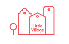 Little Village Logo