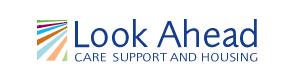 Look Ahead Care Support & Housing Logo